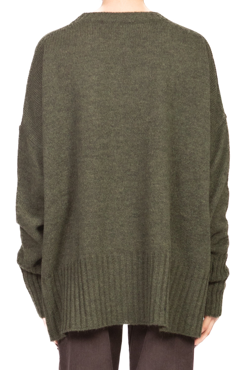 Tensione In - Maglia over girocollo Art. W5HMJ30A461GC