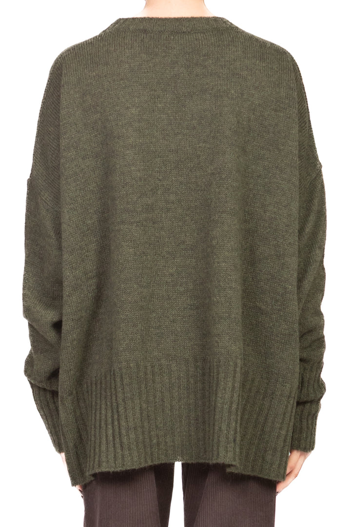 Tensione In - Maglia over girocollo Art. W5HMJ30A461GC