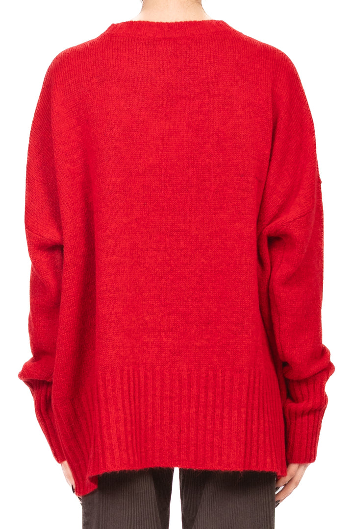 Tensione In - Maglia over girocollo Art. W5HMJ30A461GC