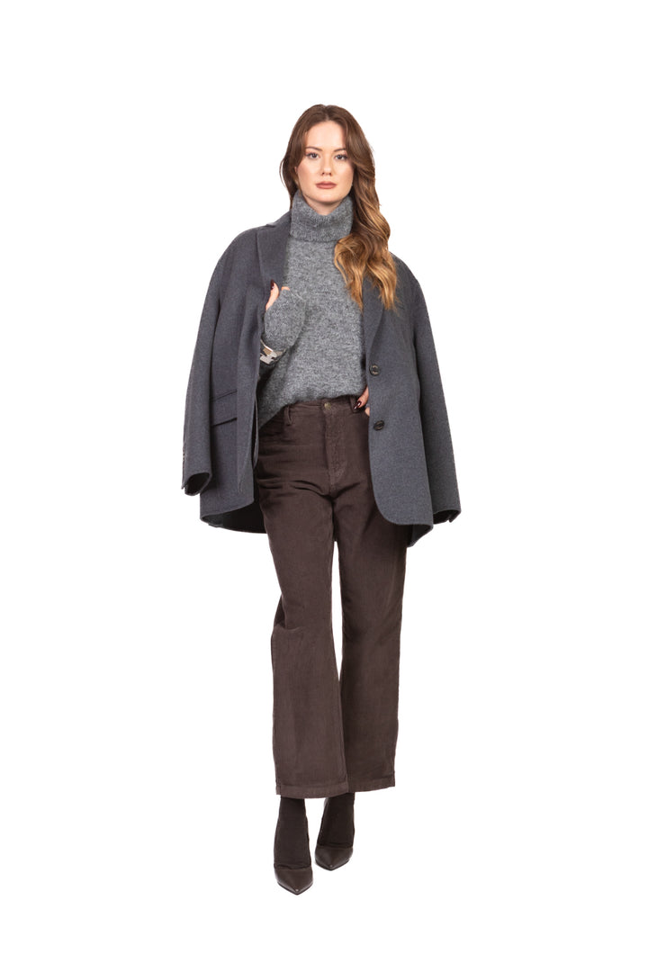 Tensione In - Gilet collo alto con manicotti Art. 26030