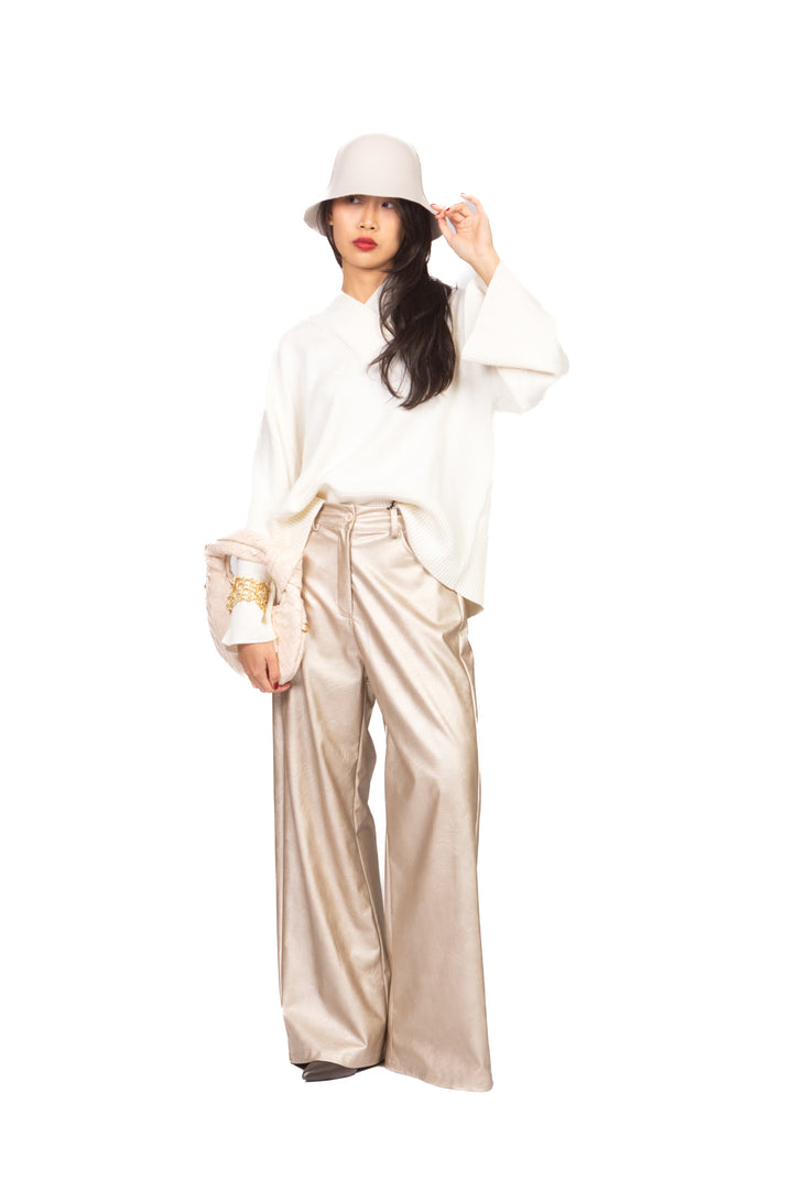 Vicolo - Maglia scollo v Art. 77402F