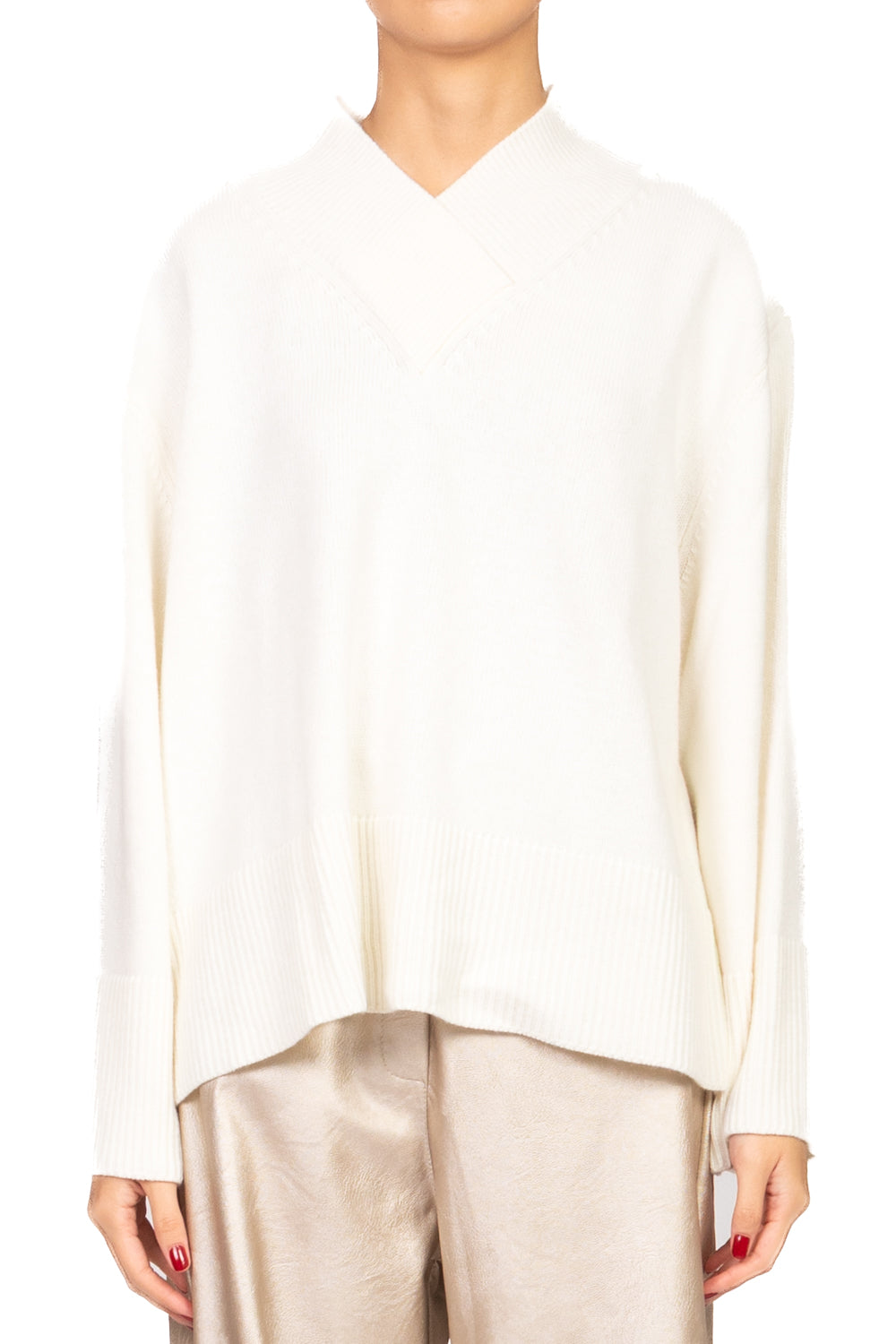 Vicolo - Maglia scollo v Art. 77402F