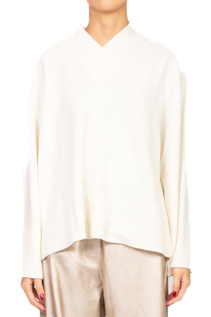 Vicolo - Maglia scollo v Art. 77402F