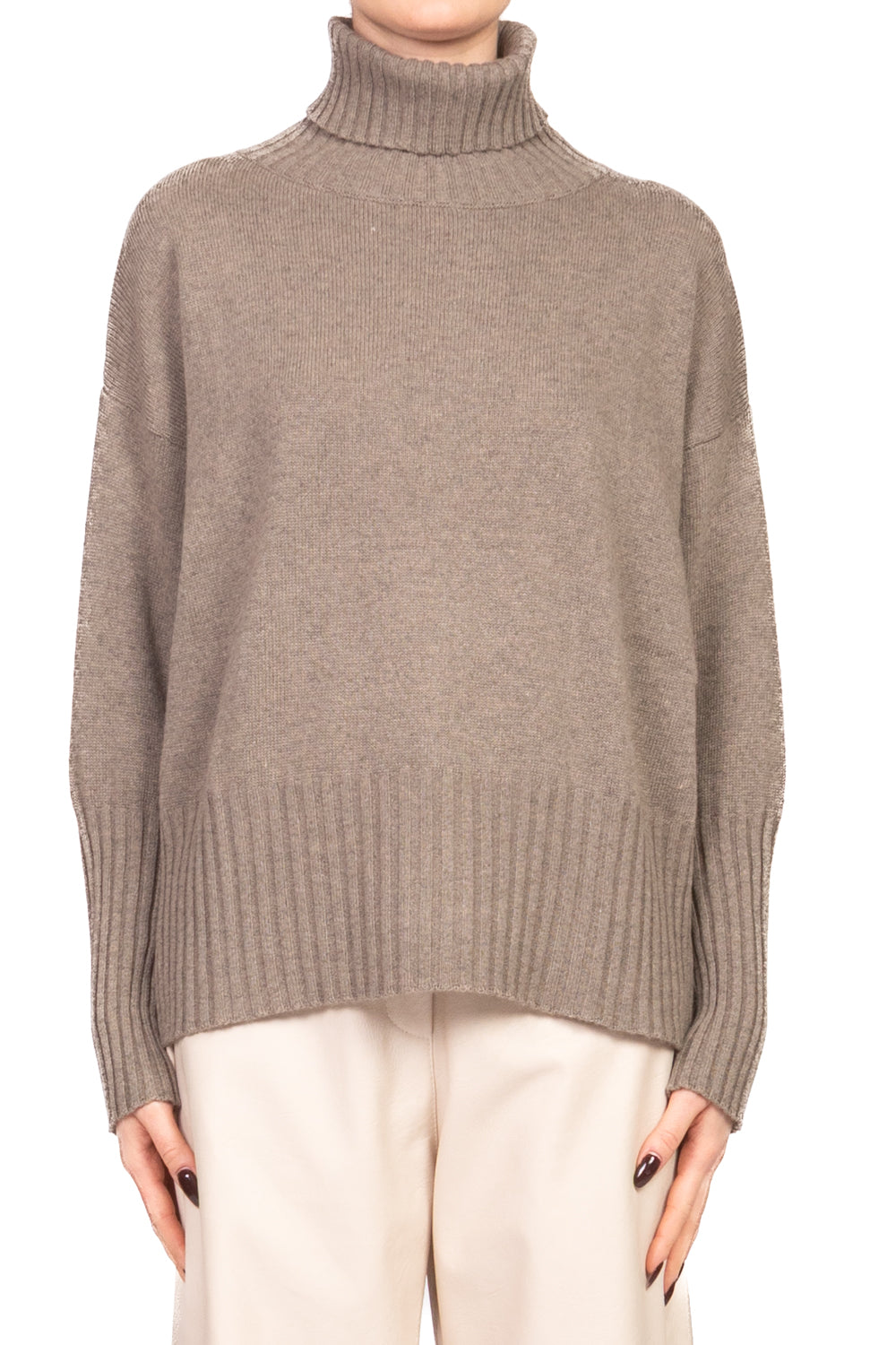 Tensione In - Maglia collo alto Art. D82156