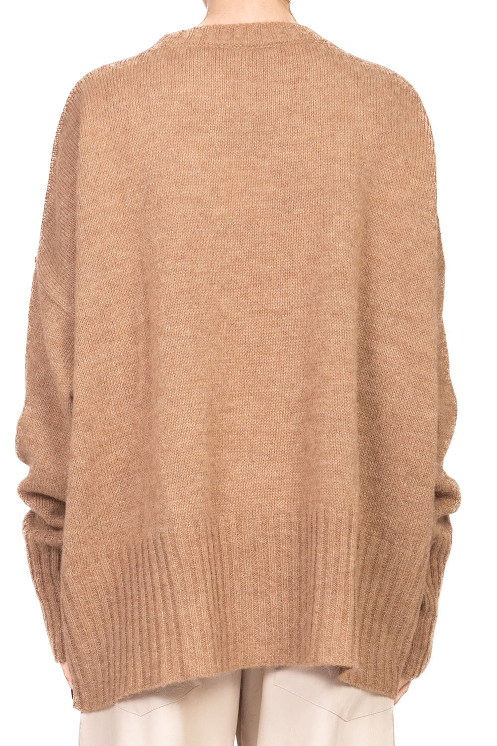 Tensione In - Maglia over girocollo Art. W5HMJ30A461GC