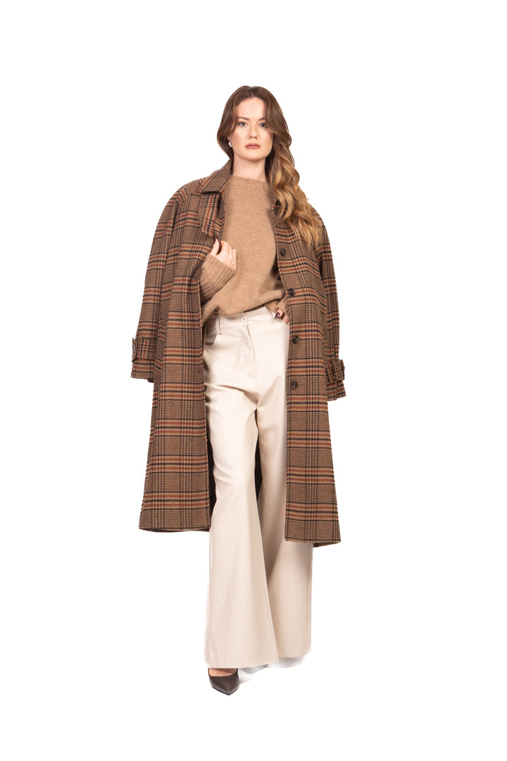 Tensione In - Maglia over girocollo Art. W5HMJ30A461GC