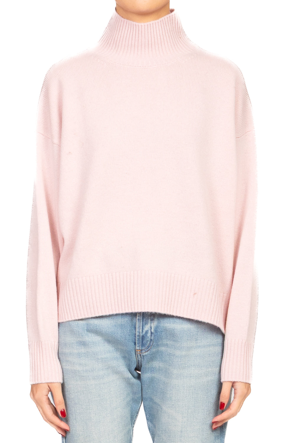 Tensione In - Maglia mezzo collo Art. WL787AI25