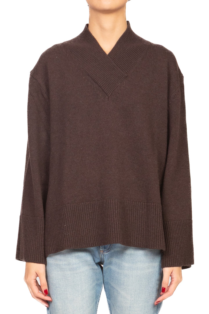 Vicolo - Maglia scollo v Art. 77402F