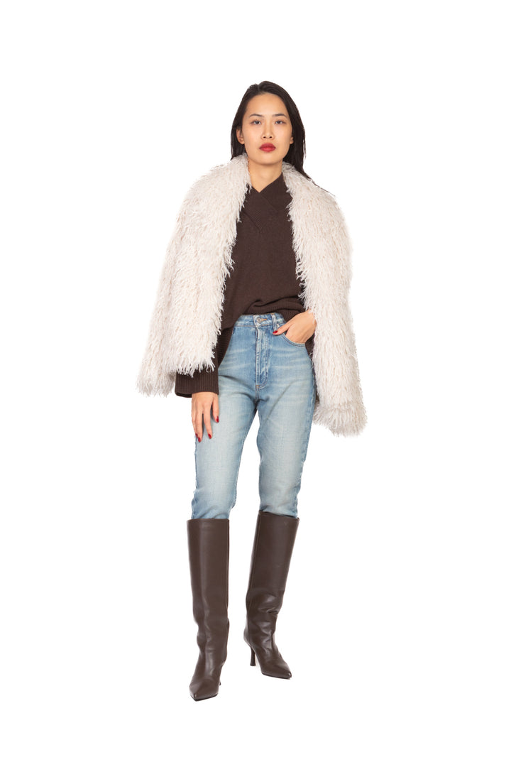 Vicolo - Maglia scollo v Art. 77402F