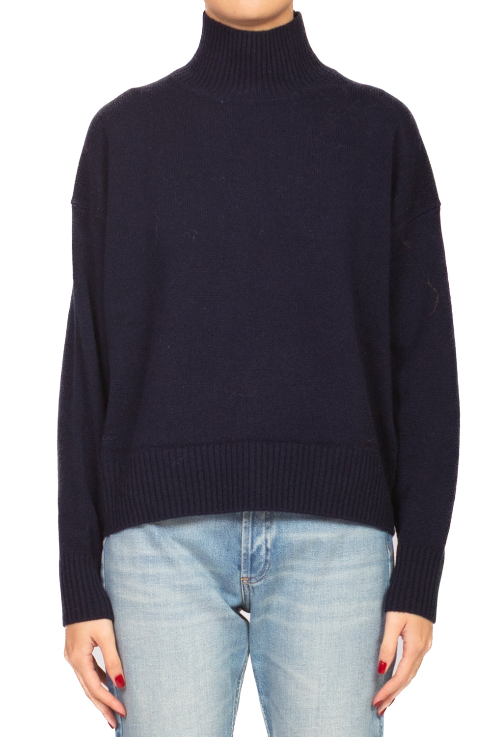 Tensione In - Maglia mezzo collo Art. WL787AI25