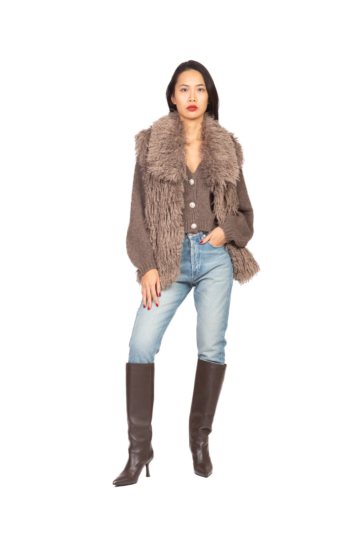 Have One - Cardigan bottoni gioiello Art. JIT-P021