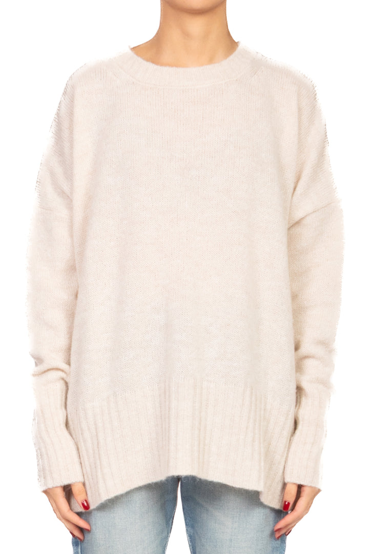 Tensione In - Maglia over girocollo Art. W5HMJ30A461GC