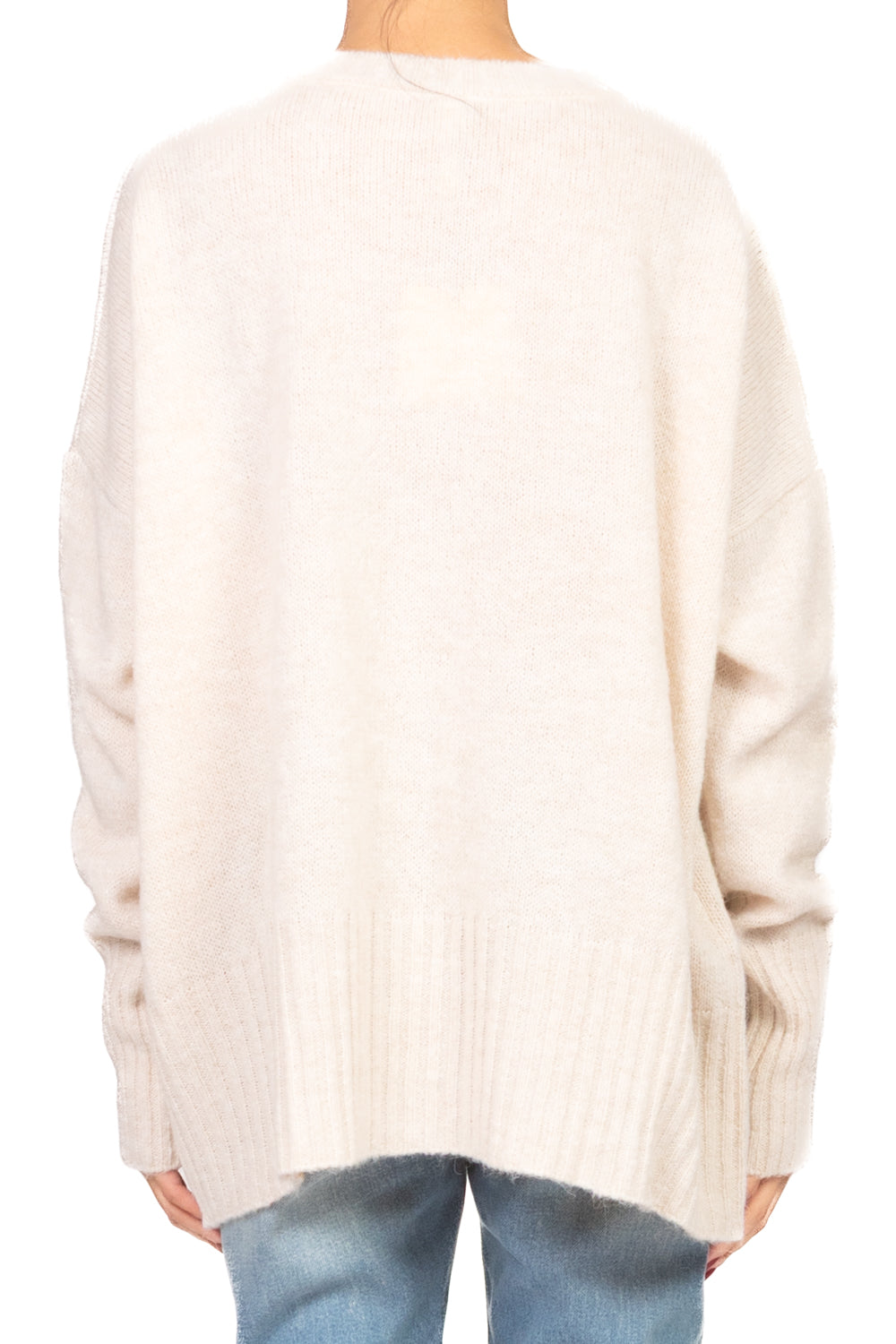 Tensione In - Maglia over girocollo Art. W5HMJ30A461GC