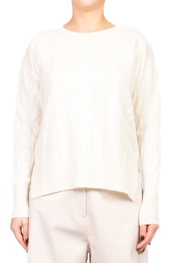 Tensione in - Maglia trecce Art. WL768AI25