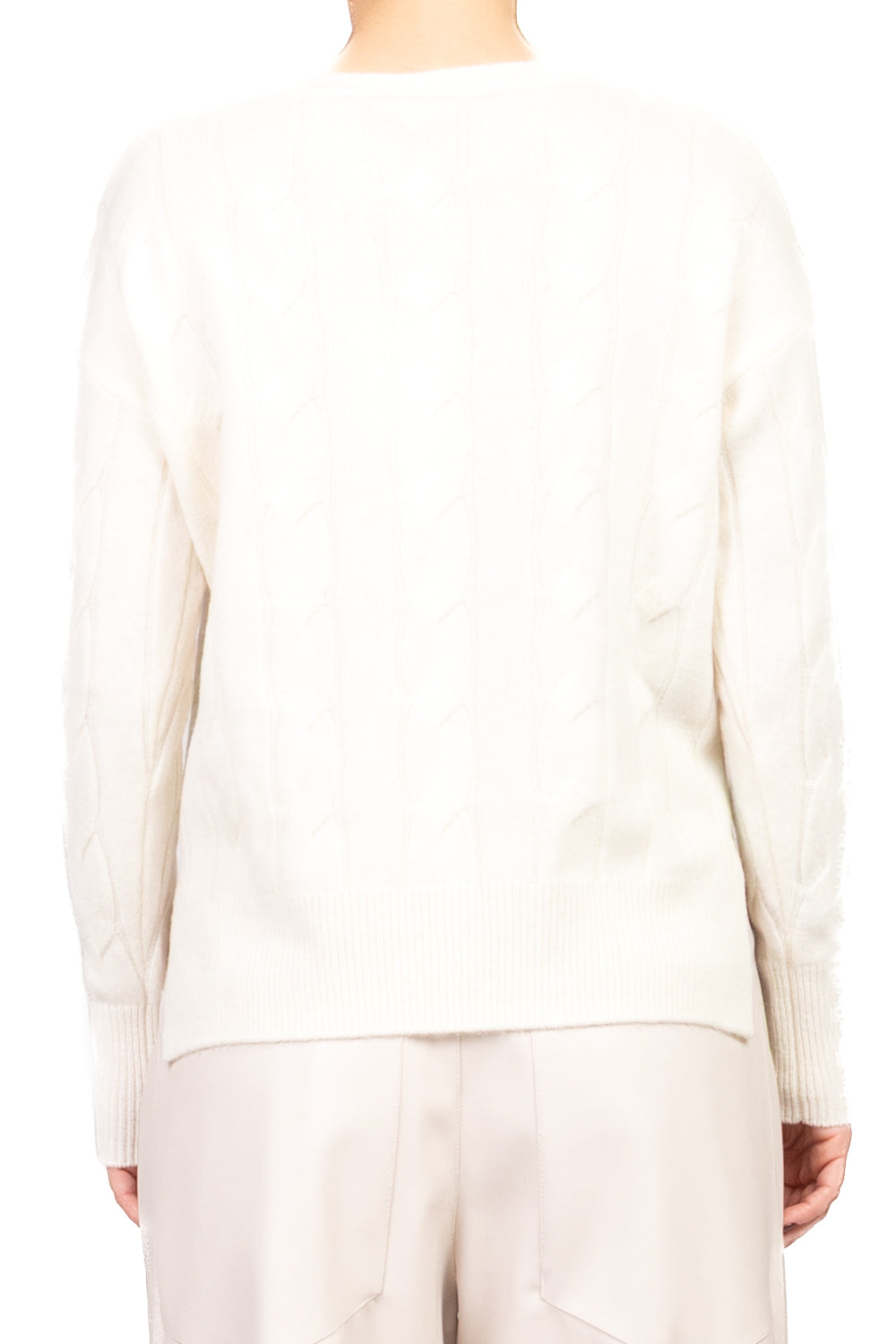 Tensione in - Maglia trecce Art. WL768AI25