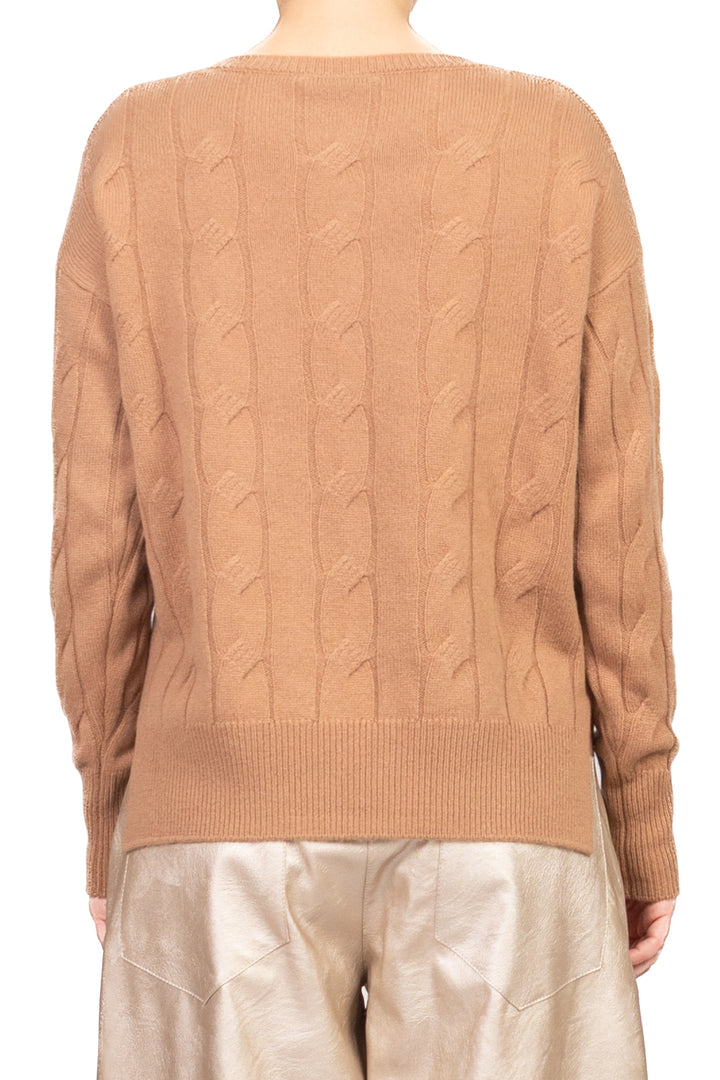 Tensione in - Maglia trecce Art. WL768AI25