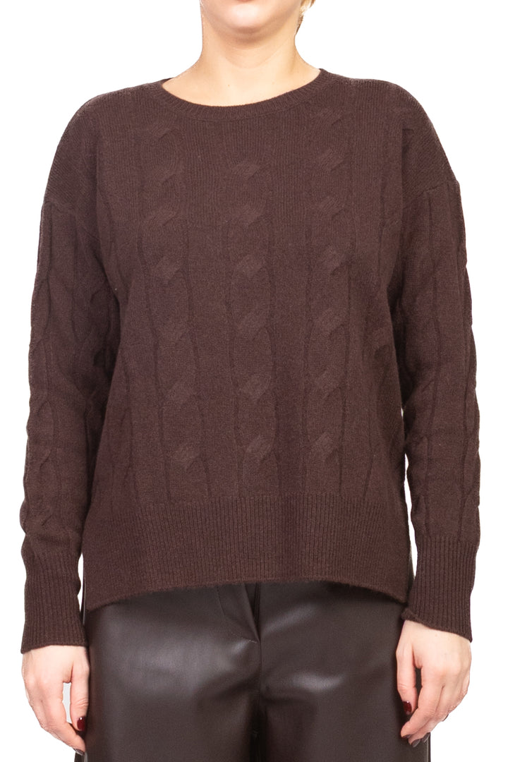 Tensione in - Maglia trecce Art. WL768AI25