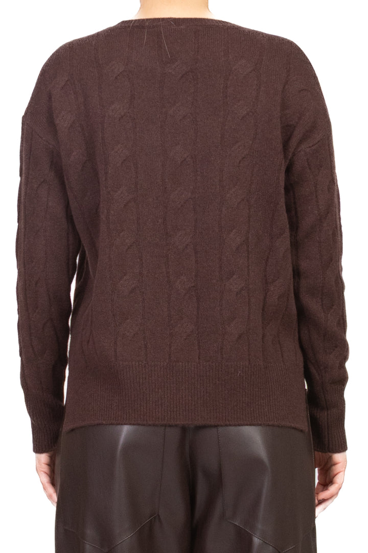 Tensione in - Maglia trecce Art. WL768AI25