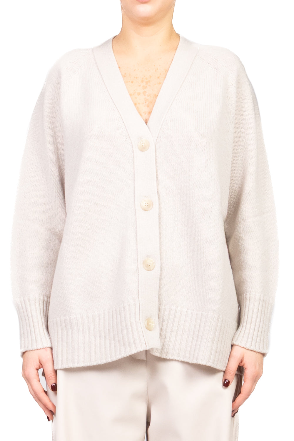 Tensione In - Cardigan over scollo v Art. 53593AI25