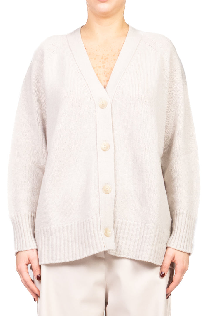 Tensione In - Cardigan over scollo v Art. 53593AI25