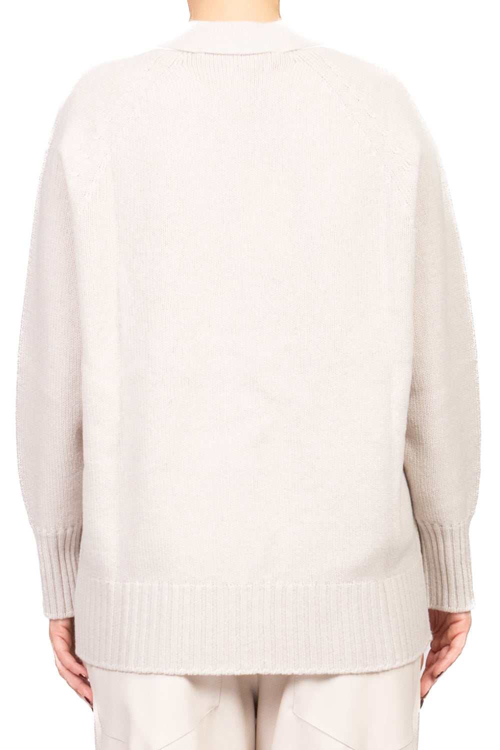 Tensione In - Cardigan over scollo v Art. 53593AI25