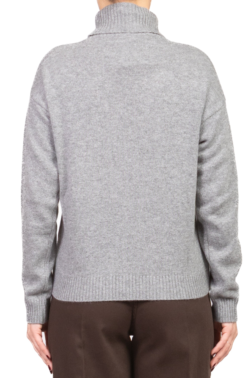 Tensione In - Maglia collo alto rombi Art. D82122