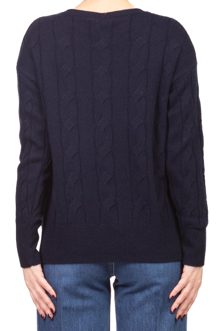 Tensione in - Maglia trecce Art. WL768AI25