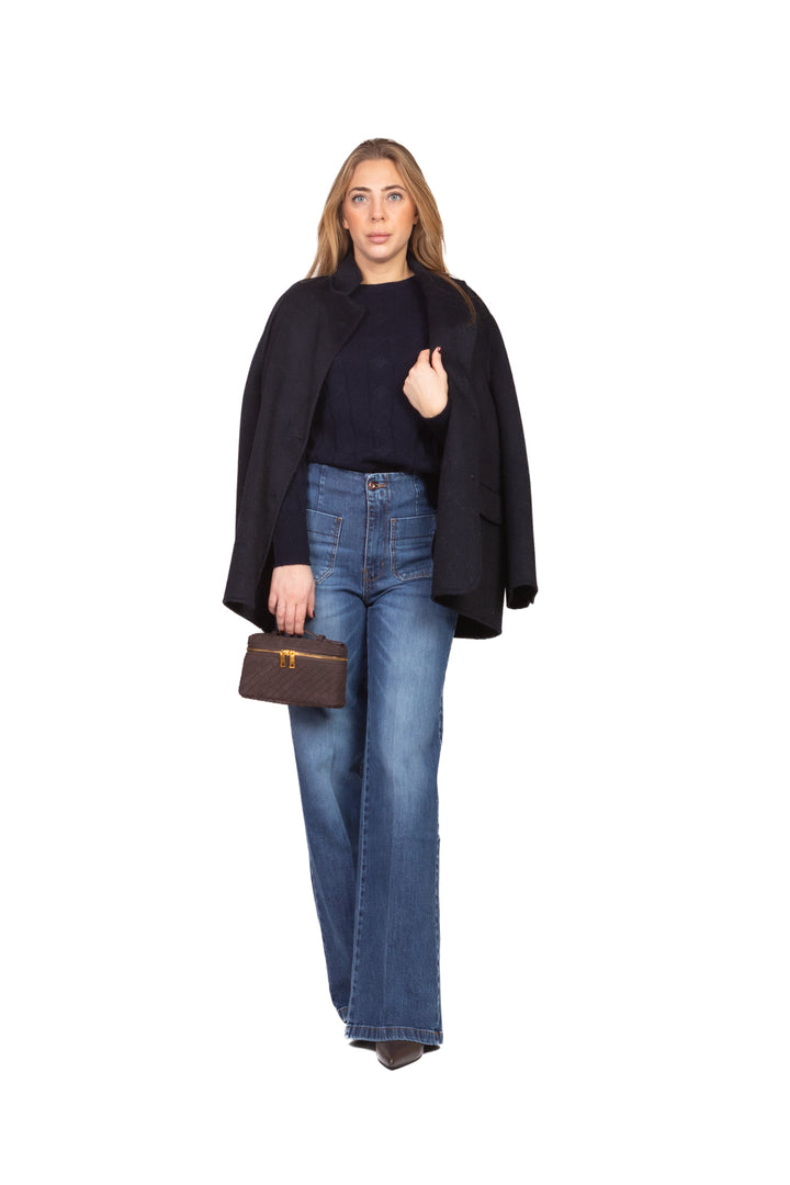 Tensione in - Maglia trecce Art. WL768AI25