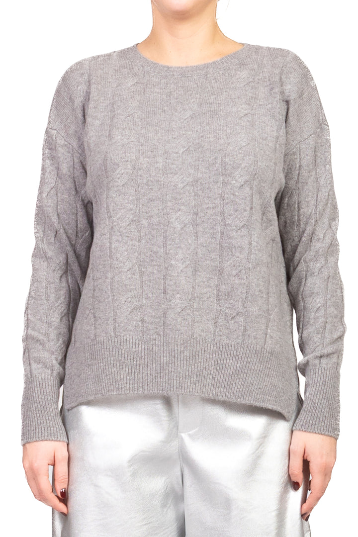 Tensione in - Maglia trecce Art. WL768AI25