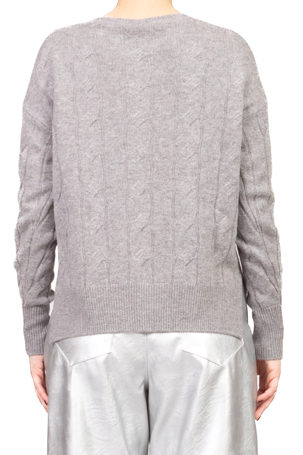 Tensione in - Maglia trecce Art. WL768AI25