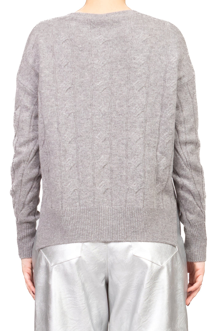 Tensione in - Maglia trecce Art. WL768AI25