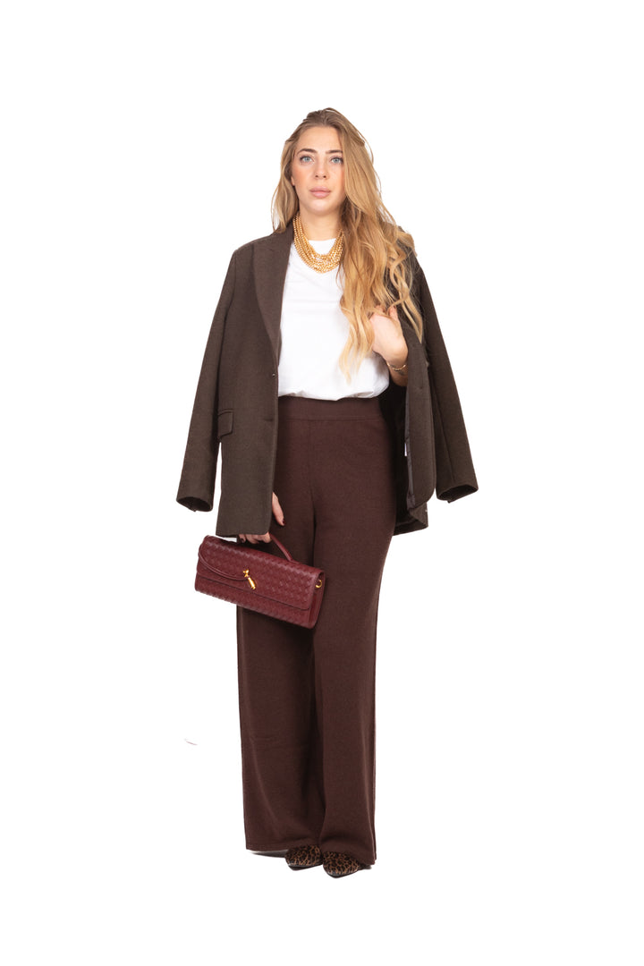 Tensione In - Pantalone in maglia Art. WL186AI25