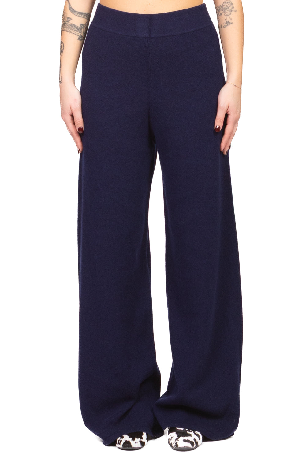 Tensione In - Pantalone in maglia Art. WL186AI25