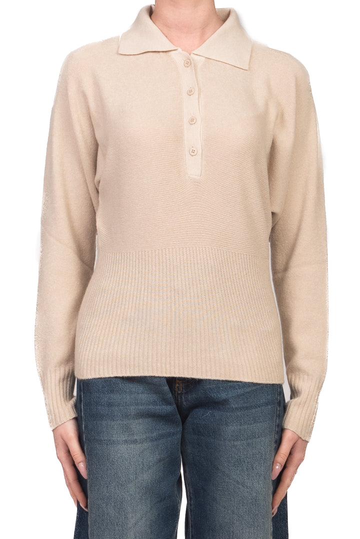 Have One - Maglia polo manica pipistrello Art. KMP-P136