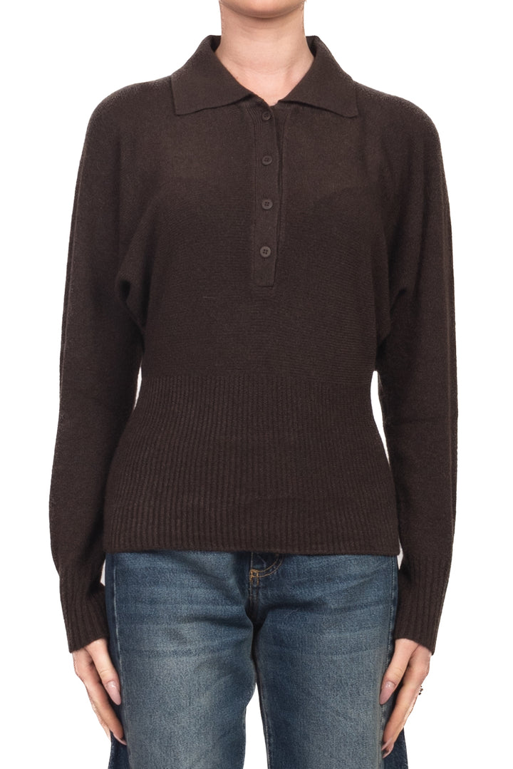 Have One - Maglia polo manica pipistrello Art. KMP-P136