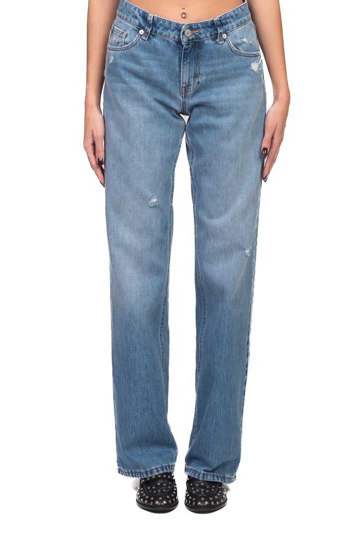 Vicolo - Jeans BASMA gamba dritta Art. DAB5093