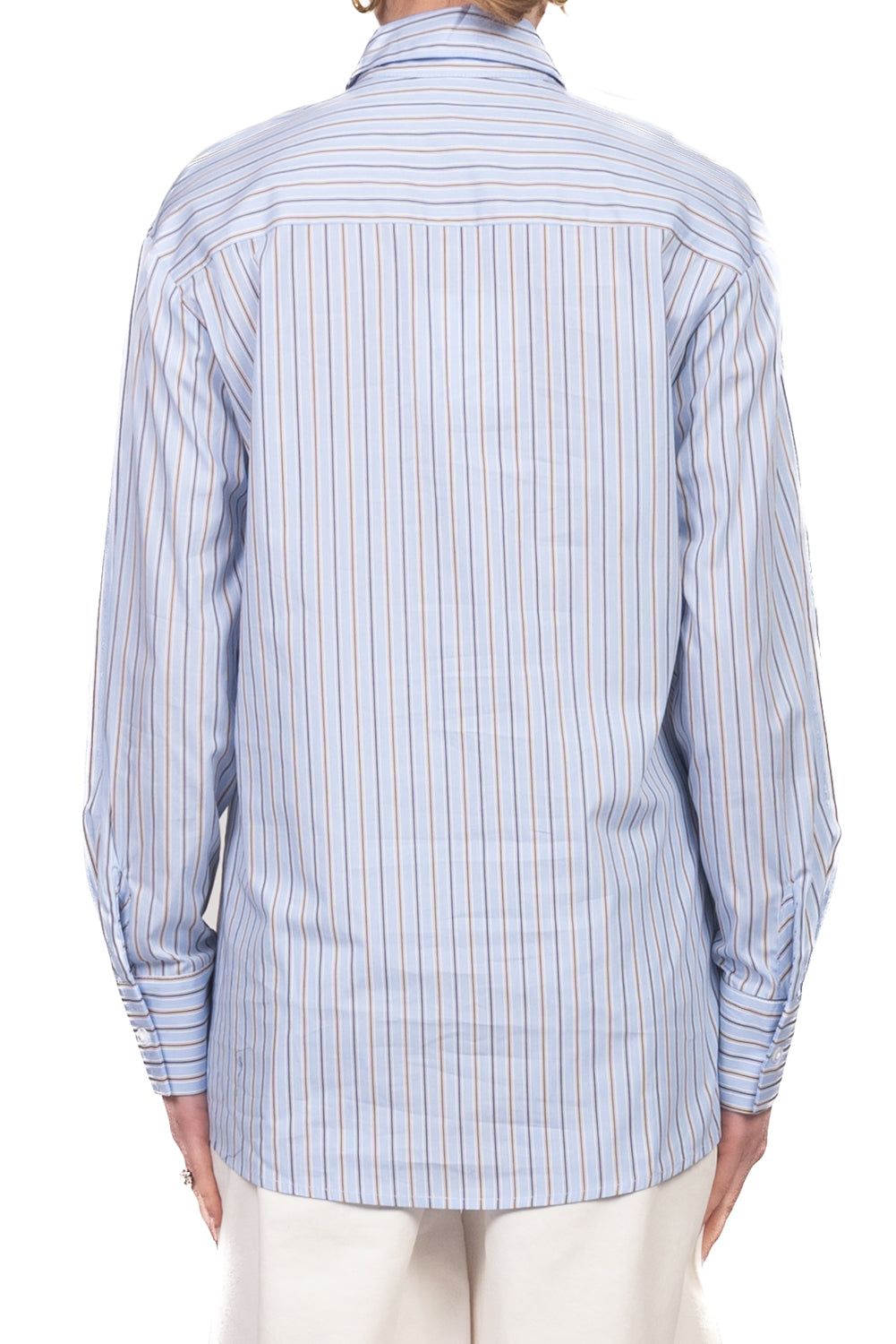 Tensione In - Camicia gessata Art. 26C1757