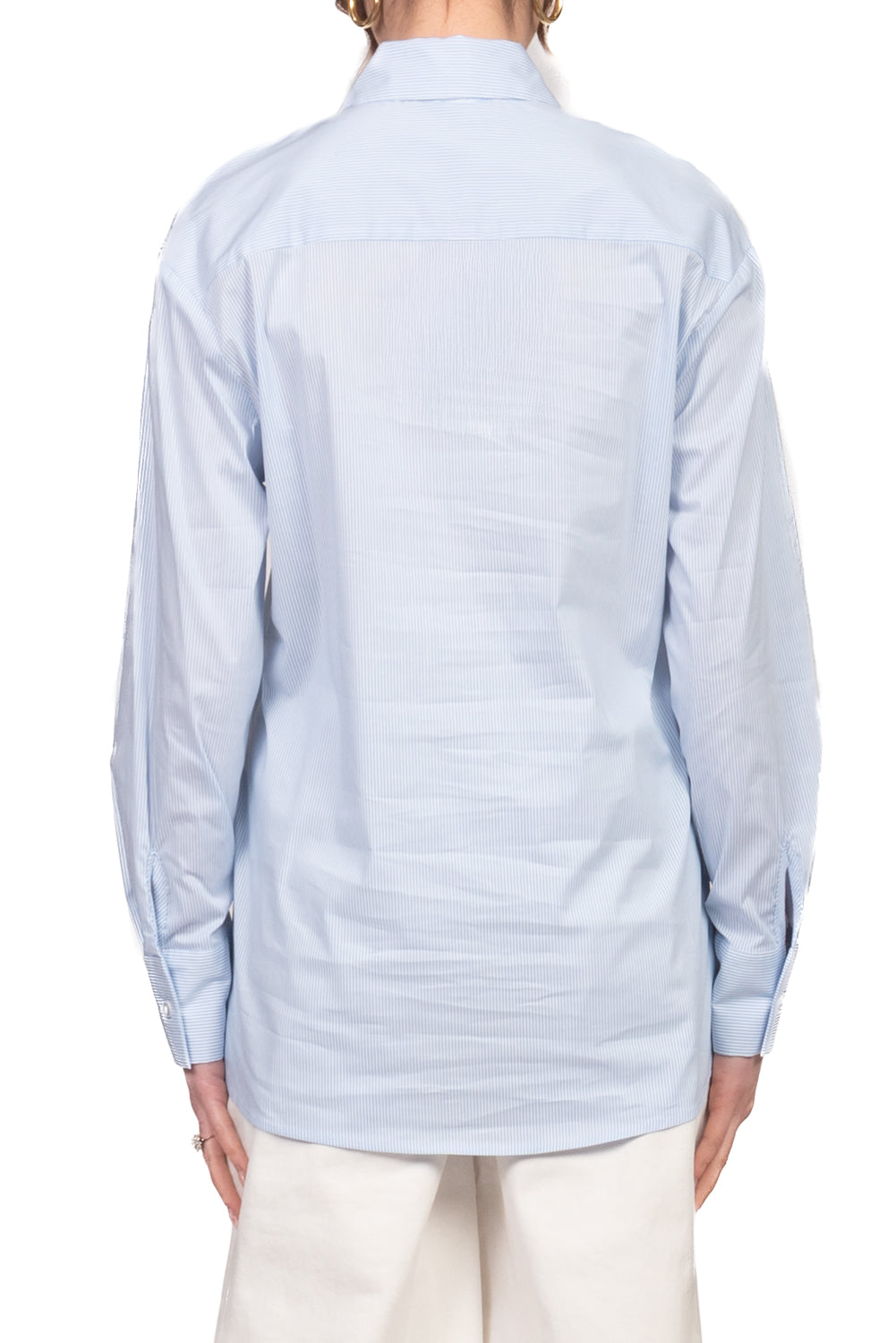 Tensione In - Camicia gessata Art. 26C1757