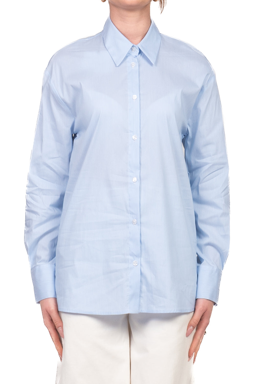 Tensione In - Camicia gessata Art. 26C1757