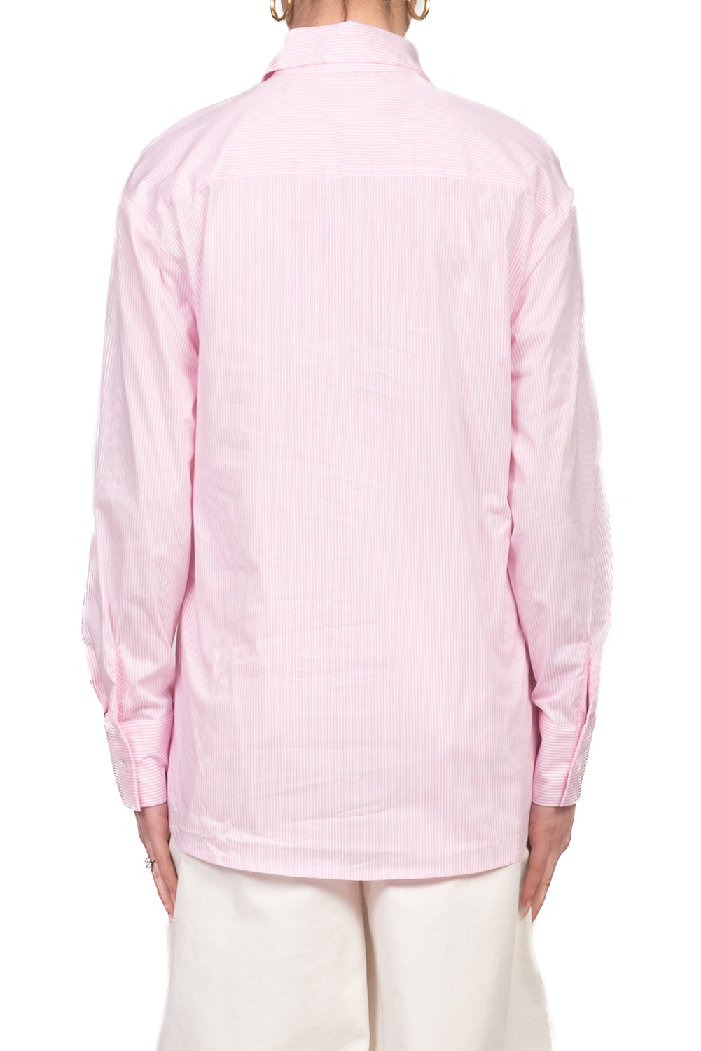 Tensione In - Camicia gessata Art. 26C1757