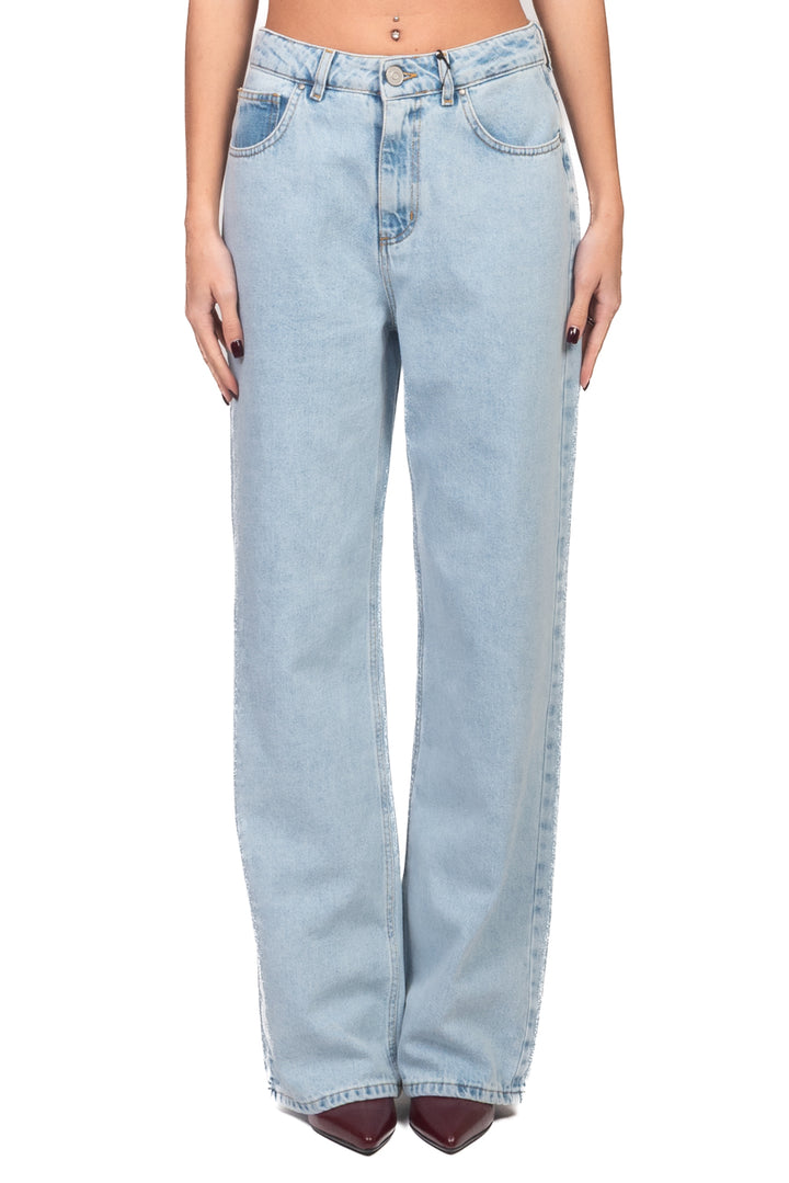 Tensione In - Jeans palazzo PRADO Art. 3523J137W642