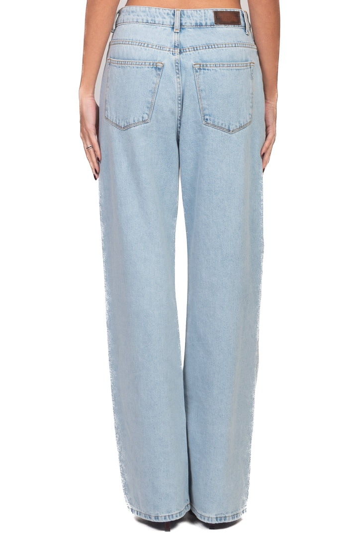 Tensione In - Jeans palazzo PRADO Art. 3523J137W642