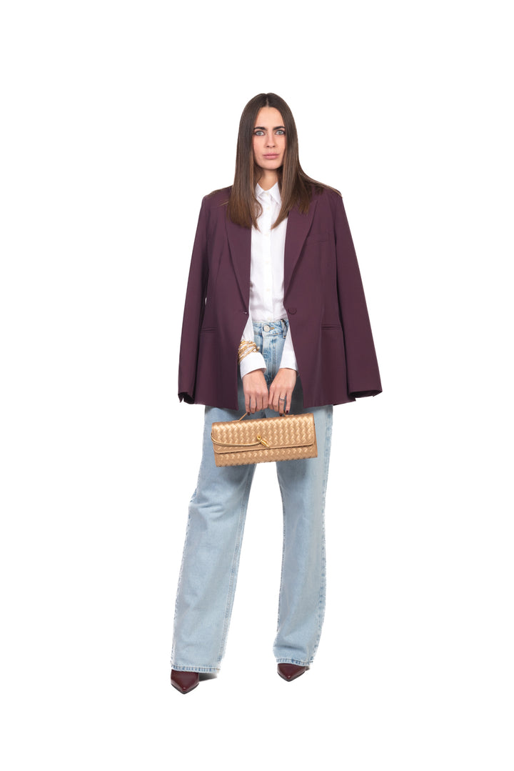 Tensione In - Jeans palazzo PRADO Art. 3523J137W642