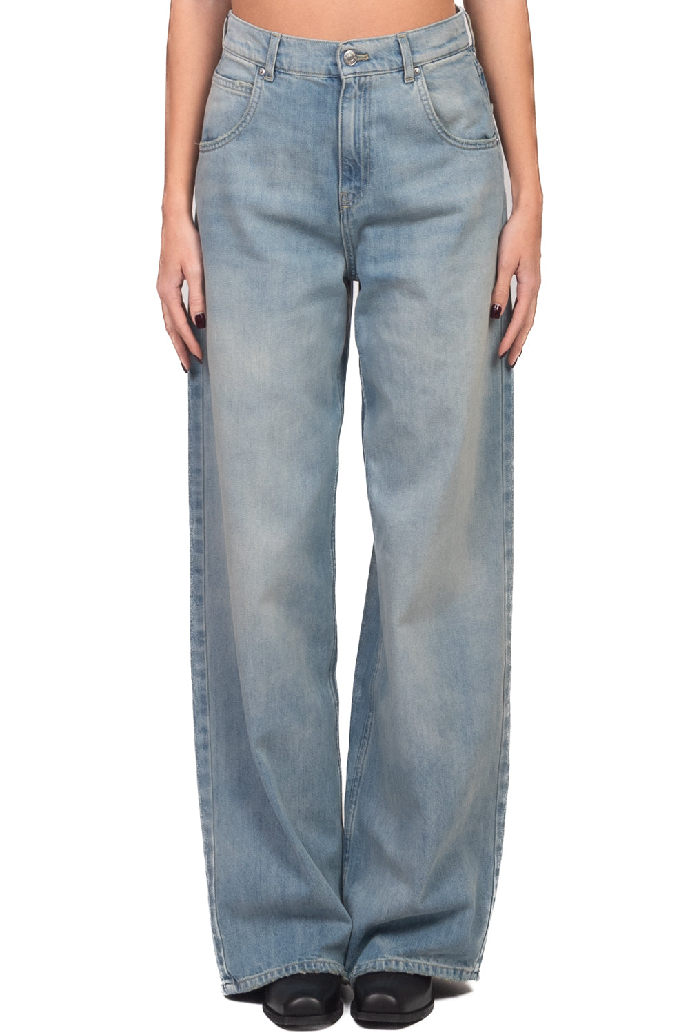 Vicolo - Jeans MIA palazzo Art. DAB5207