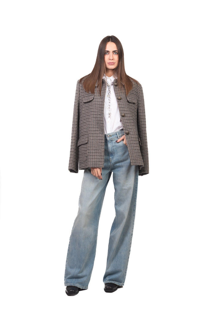 Vicolo - Jeans MIA palazzo Art. DAB5207