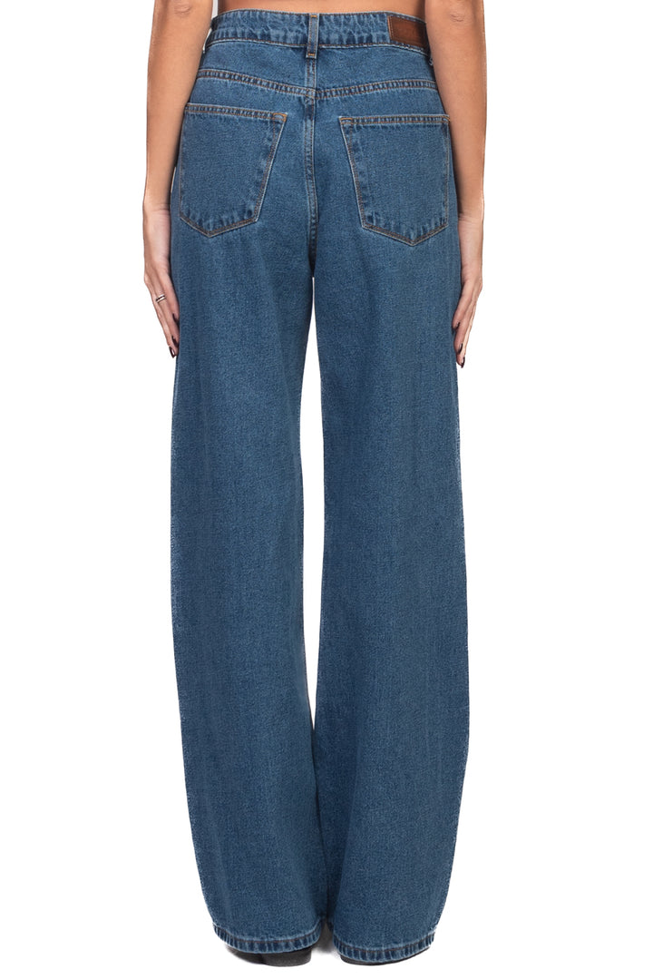 Tensione In - Jeans palazzo PRADO Art. 3523J137W575