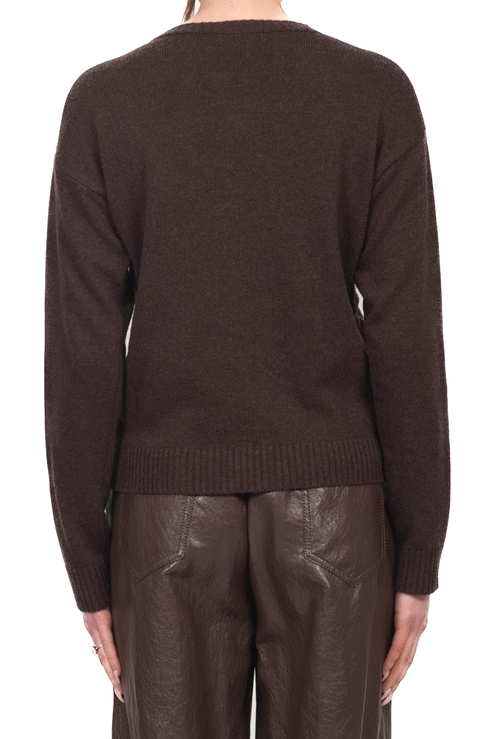 Tensione In - Maglia girocollo rombi Art. W5HMJ07A359