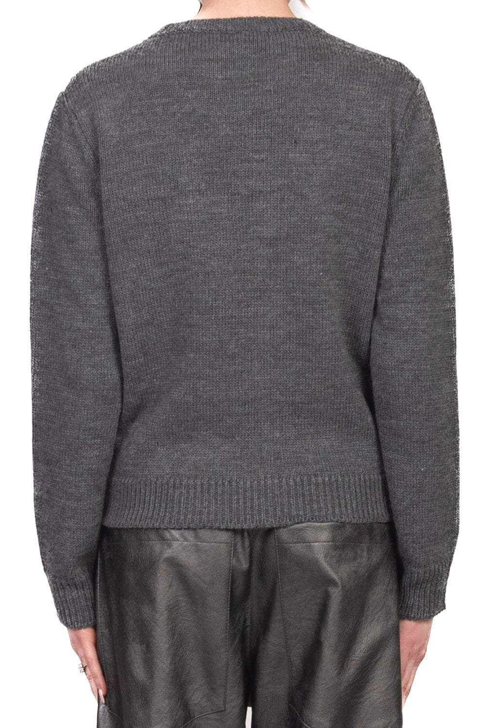 Tensione In - Maglia girocollo rombi Art. W5HMJ11A400RB