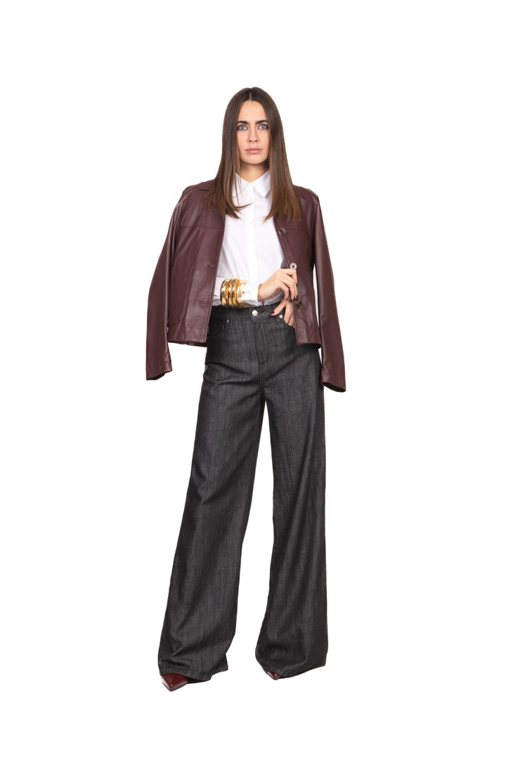 Vicolo - Jeans SIDNEY wide leg fit Art. DAB5096