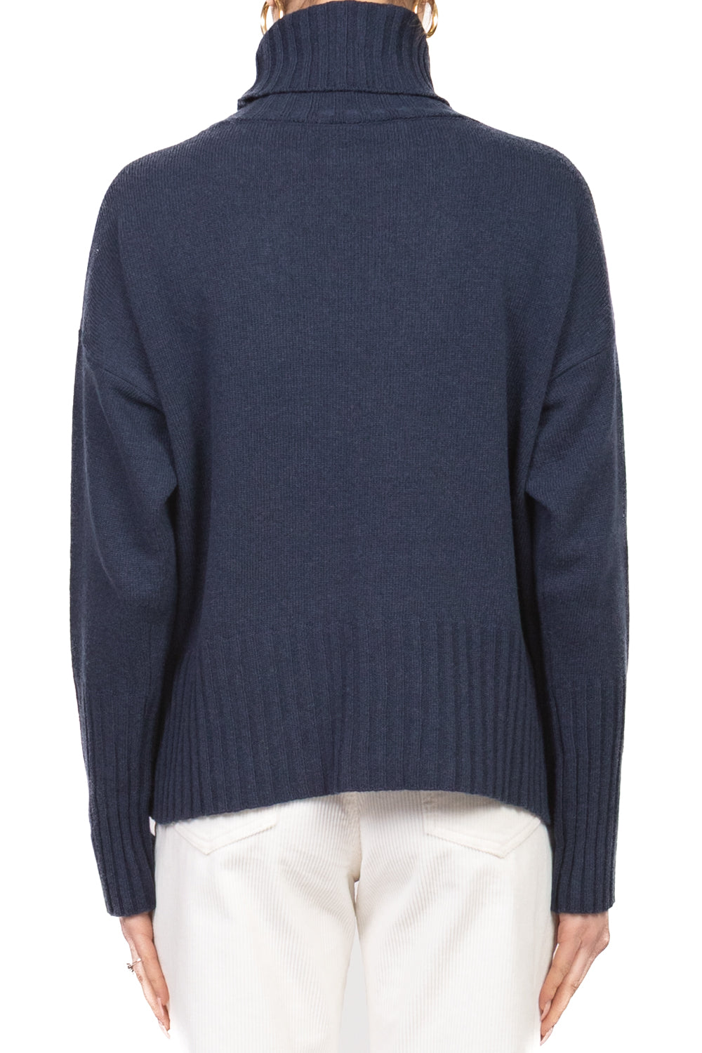 Tensione In - Maglia collo alto rombi Art. W5HMJ30A359RB